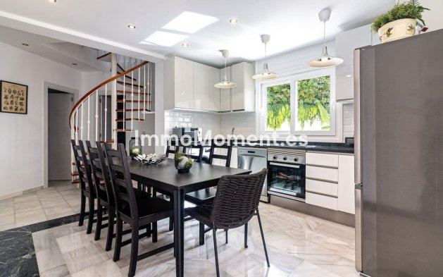 Reventa - Villa - Benalmadena - Benalmadena Costa