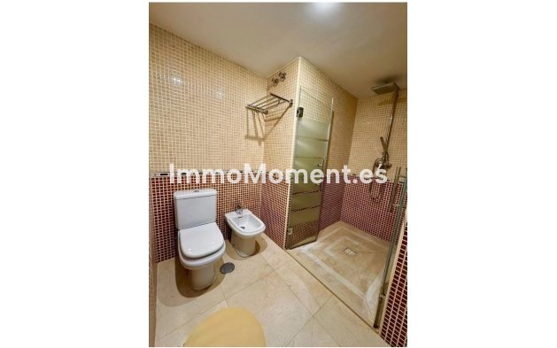 Wiederverkauf - Wohnung - Benalmadena - Torrequebrada