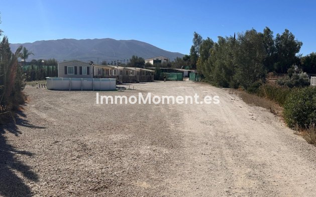 Revente - Maison de campagne - Intérieur                       - Cártama Centro