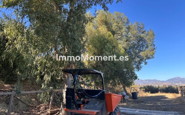 Revente - Maison de campagne - Intérieur                       - Cártama Centro