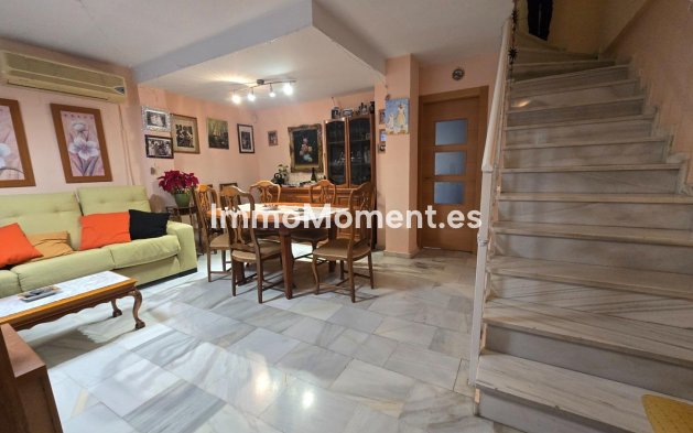 Resale - Townhouse - Torremolinos