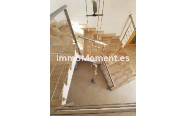 Wiederverkauf - Villa - Torremolinos - El Pinillo