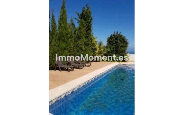 Wiederverkauf - Villa - Torremolinos - El Pinillo