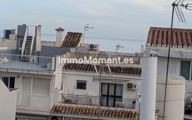 Wiederverkauf - Wohnung - Torremolinos - La Carihuela