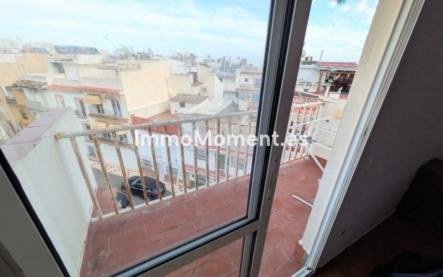 Wiederverkauf - Wohnung - Torremolinos - La Carihuela