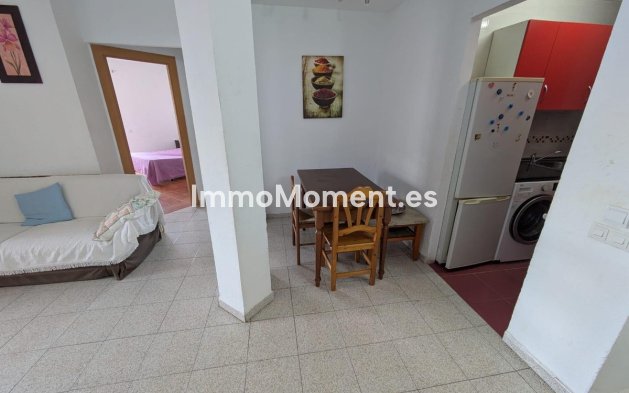 Wiederverkauf - Wohnung - Torremolinos - La Carihuela