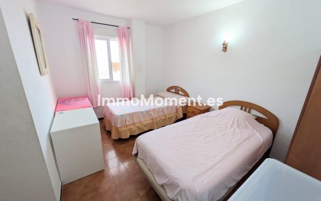 Wiederverkauf - Wohnung - Torremolinos - La Carihuela