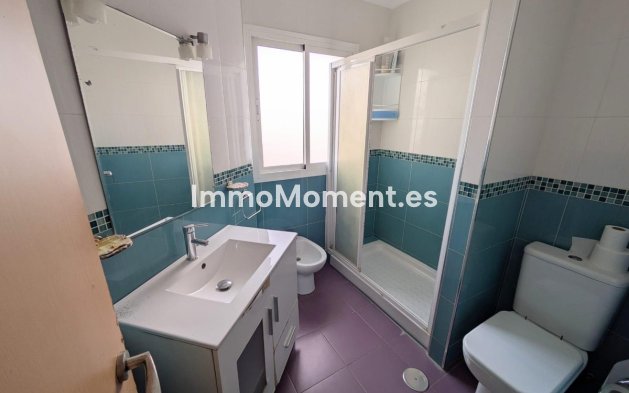 Wiederverkauf - Wohnung - Torremolinos - La Carihuela