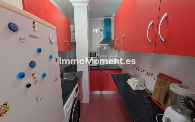 Wiederverkauf - Wohnung - Torremolinos - La Carihuela