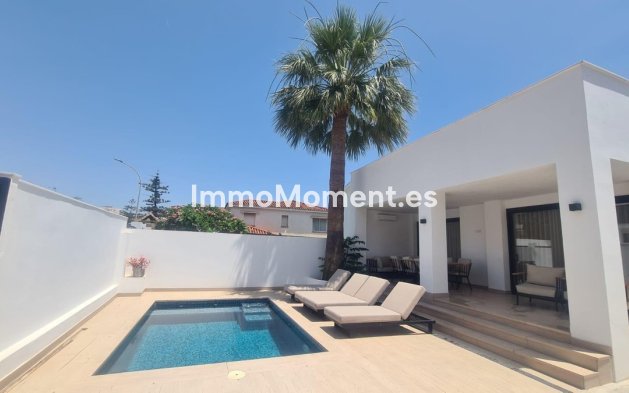 Reventa - Villa - Benalmadena - Benalmadena Costa