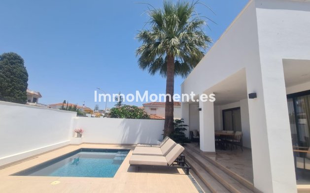 Reventa - Villa - Benalmadena - Benalmadena Costa