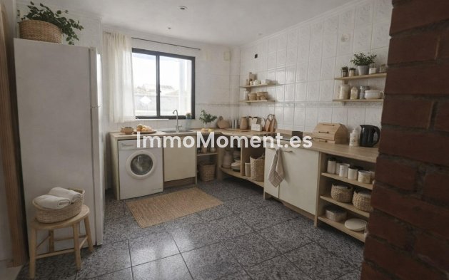 Revente - Maison mitoyenne - Fuengirola - Los Pacos