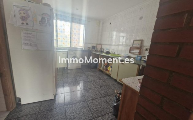 Revente - Maison mitoyenne - Fuengirola - Los Pacos