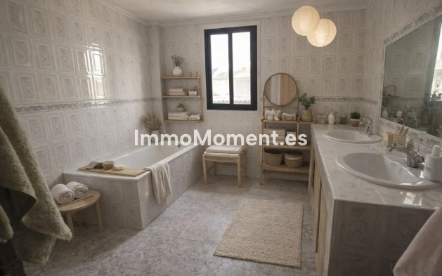 Revente - Maison mitoyenne - Fuengirola - Los Pacos