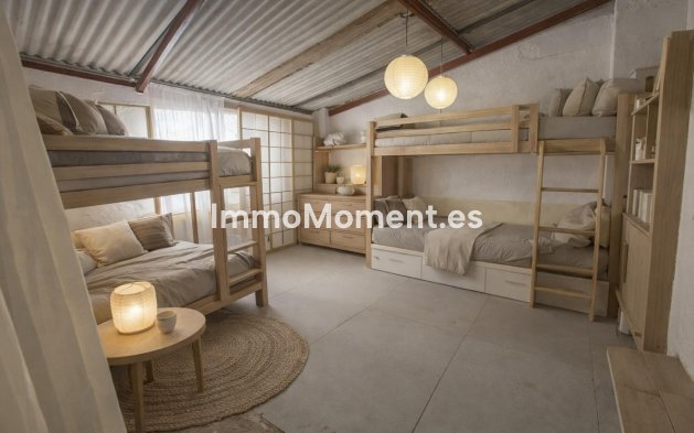 Revente - Maison mitoyenne - Fuengirola - Los Pacos