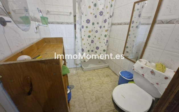 Revente - Maison mitoyenne - Fuengirola - Los Pacos