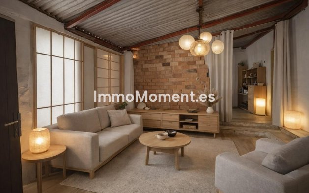 Revente - Maison mitoyenne - Fuengirola - Los Pacos