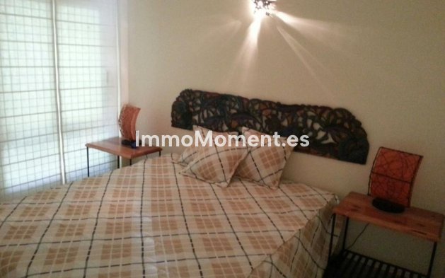 Wiederverkauf - Wohnung - Benalmadena - Benalmadena Centro