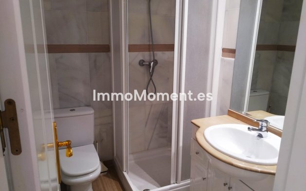 Wiederverkauf - Wohnung - Benalmadena - Benalmadena Centro