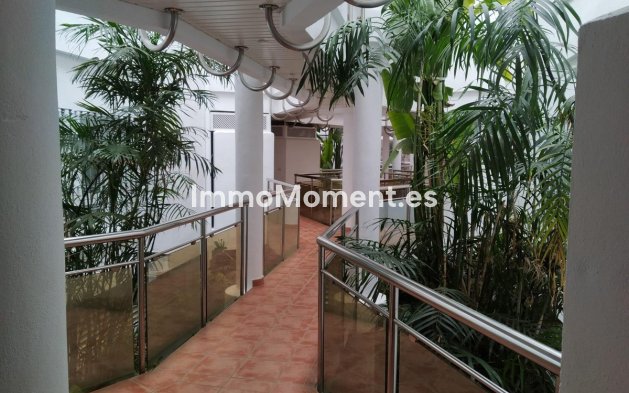 Wiederverkauf - Wohnung - Benalmadena - Benalmadena Centro