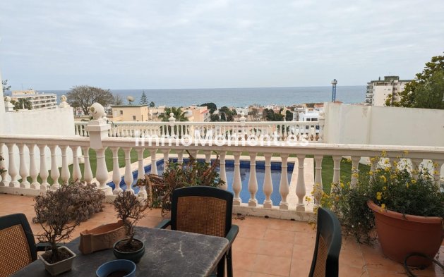 Bestaande woning - Appartement - Torremolinos - Montemar