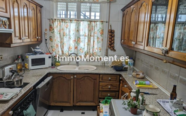 Bestaande woning - Appartement - Torremolinos - Montemar