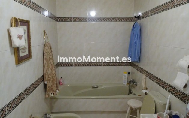 Bestaande woning - Appartement - Torremolinos - Montemar