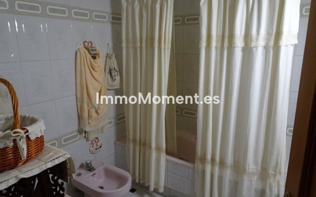 Bestaande woning - Appartement - Torremolinos - Montemar