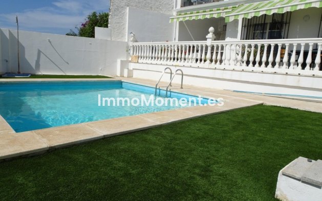 Bestaande woning - Appartement - Torremolinos - Montemar