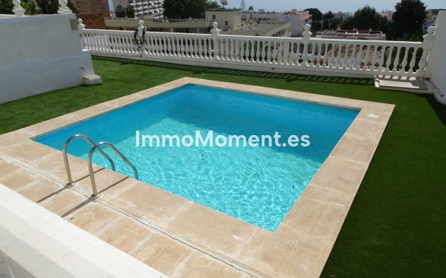 Bestaande woning - Appartement - Torremolinos - Montemar