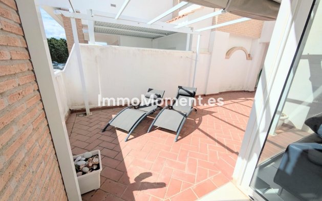 Revente - Villa - Benalmadena - Torremuelle