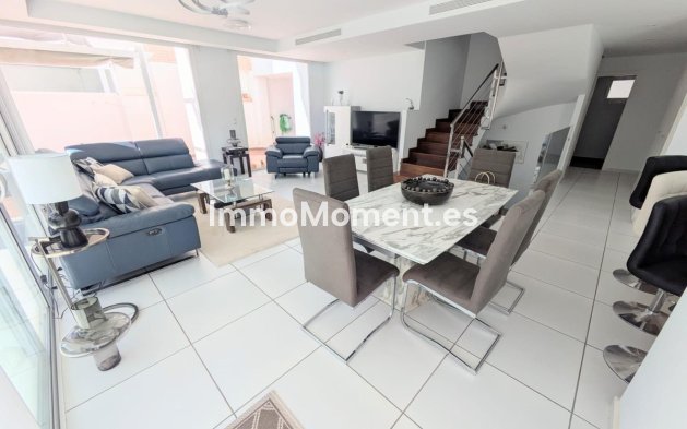 Revente - Villa - Benalmadena - Torremuelle