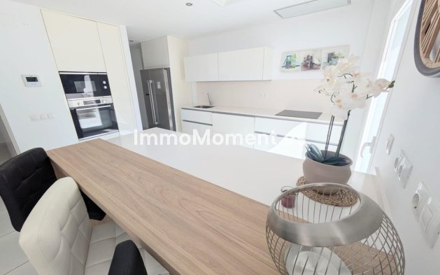 Revente - Villa - Benalmadena - Torremuelle