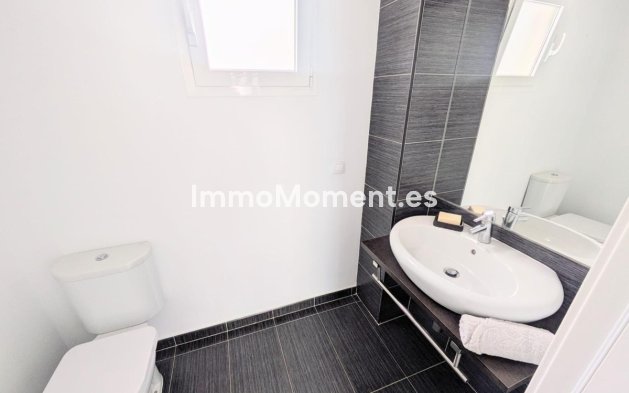 Revente - Villa - Benalmadena - Torremuelle