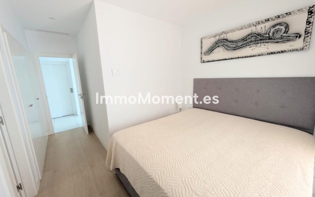 Revente - Villa - Benalmadena - Torremuelle