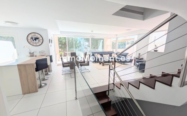 Revente - Villa - Benalmadena - Torremuelle