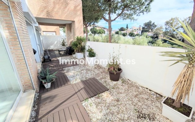 Revente - Villa - Benalmadena - Torremuelle