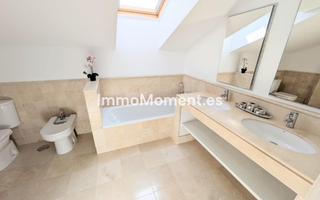 Revente - Villa - Benalmadena - Torremuelle