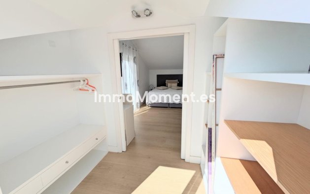 Revente - Villa - Benalmadena - Torremuelle