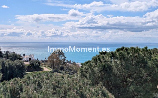 Revente - Villa - Benalmadena - Torremuelle