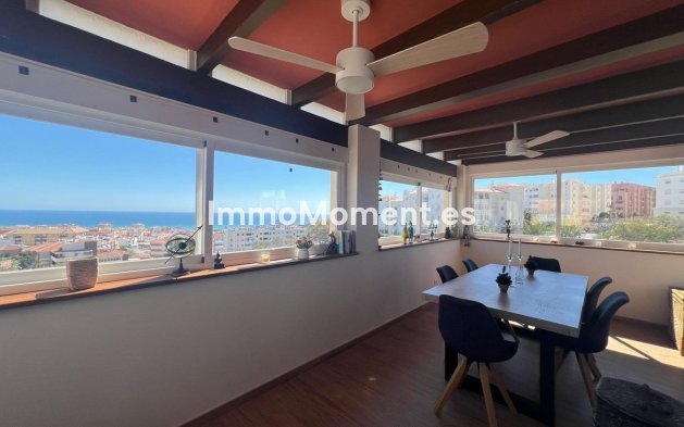 Wiederverkauf - Wohnung - Benalmadena - Arroyo de la Miel