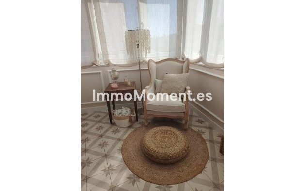 Wiederverkauf - Wohnung - Benalmadena - Benalmadena Centro