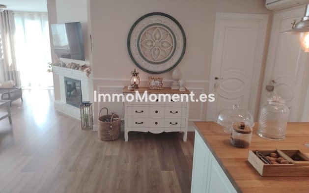 Wiederverkauf - Wohnung - Benalmadena - Benalmadena Centro