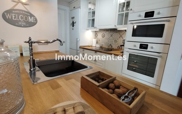 Wiederverkauf - Wohnung - Benalmadena - Benalmadena Centro