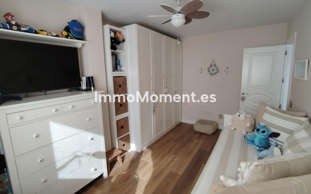 Wiederverkauf - Wohnung - Benalmadena - Benalmadena Centro