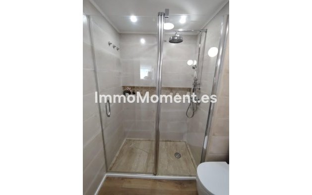 Wiederverkauf - Wohnung - Benalmadena - Benalmadena Centro