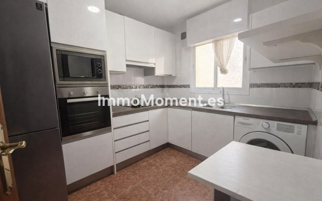 Resale - Apartment - Málaga - Las Flores