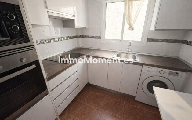 Resale - Apartment - Málaga - Las Flores
