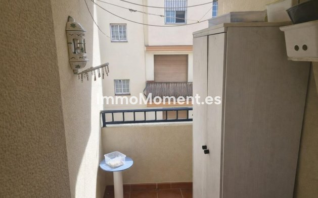 Resale - Apartment - Málaga - Las Flores