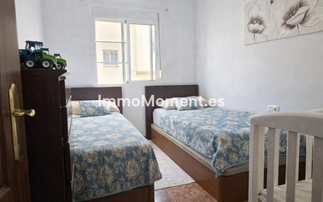 Resale - Apartment - Málaga - Las Flores